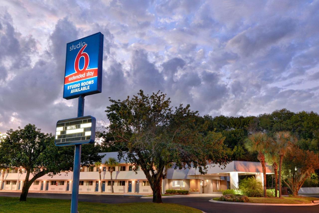 Studio 6-Jacksonville, Fl - Baymeadows Εξωτερικό φωτογραφία